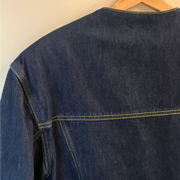 Ganni Denim Jacket - Picture 9 of 10
